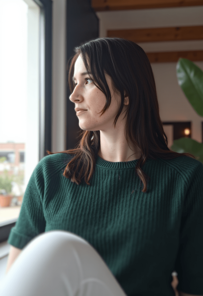 Berufliche Neuorientierung Frau 40 Leipzig, Strukturierte Klarheit statt Grübeln, Persönlichkeitsanalyse Beruf Lebensmitte